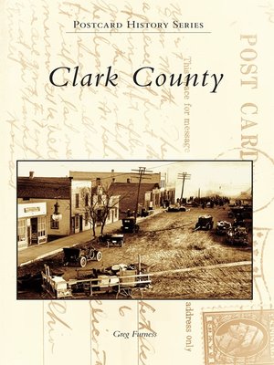 cover image of Clark County